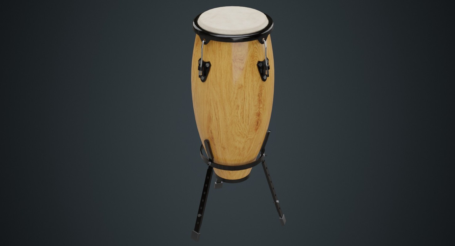 3D Model Conga 1a - TurboSquid 1336135