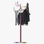 Coat Tree Fritz Hansen