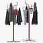 Coat Tree Fritz Hansen