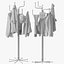 Coat Tree Fritz Hansen