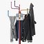 Coat Tree Fritz Hansen