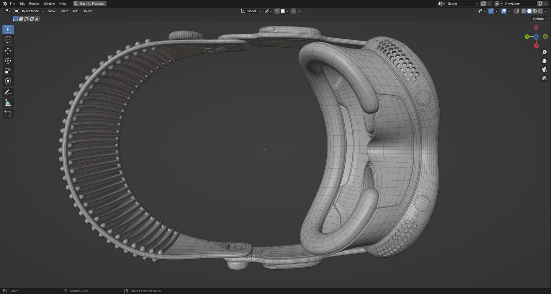 3D High Quality Apple Vision Pro - TurboSquid 2083761