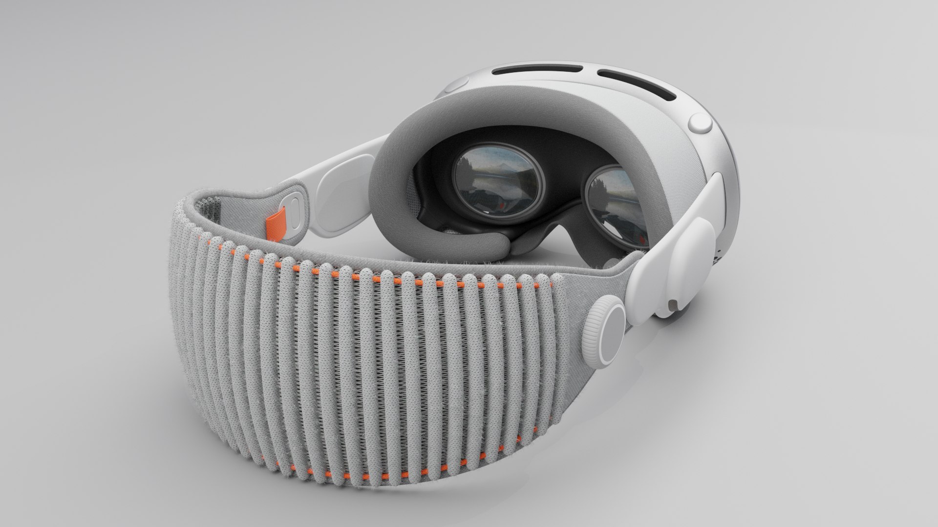 3D High Quality Apple Vision Pro - TurboSquid 2083761