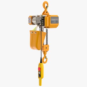 Electric Chain Hoist 1T