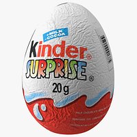 Kinder Surprise Chocolate Egg