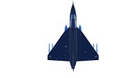 HAL LCA Tejas