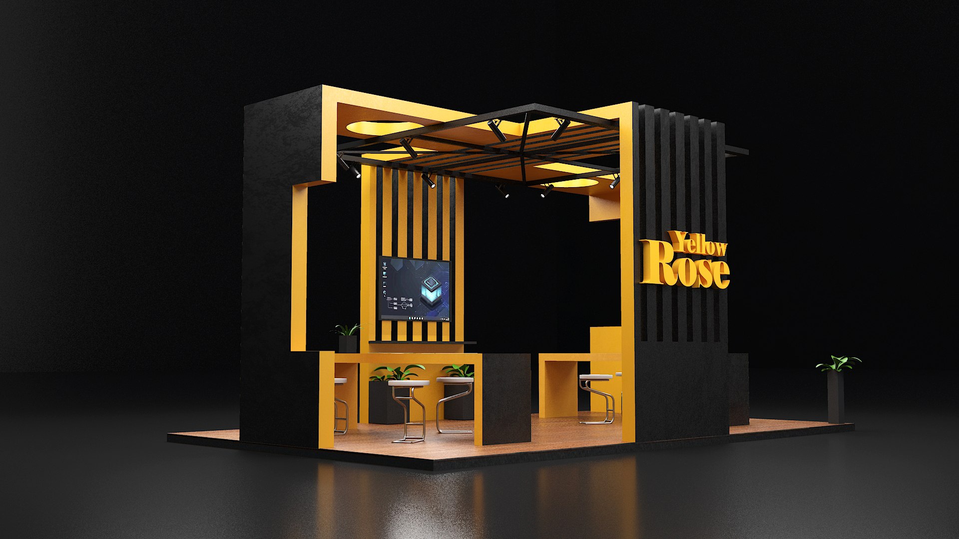 Modern Exhibition Stand Trade Show Booth 4 in1 Collection 3D model https://p.turbosquid.com/ts-thumb/i3/NT0V8X/2T/8/jpg/1788286090/1920x1080/fit_q87/1e8c7aea7867df523e97b3ab8dc12c4f016cbc55/8.jpg