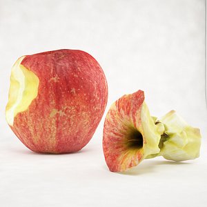 Crunched + Stub Apple