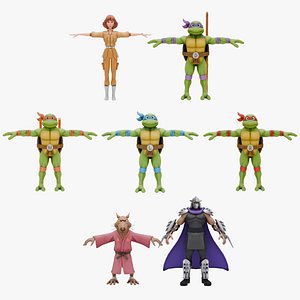 TMNT Cartoon Collection