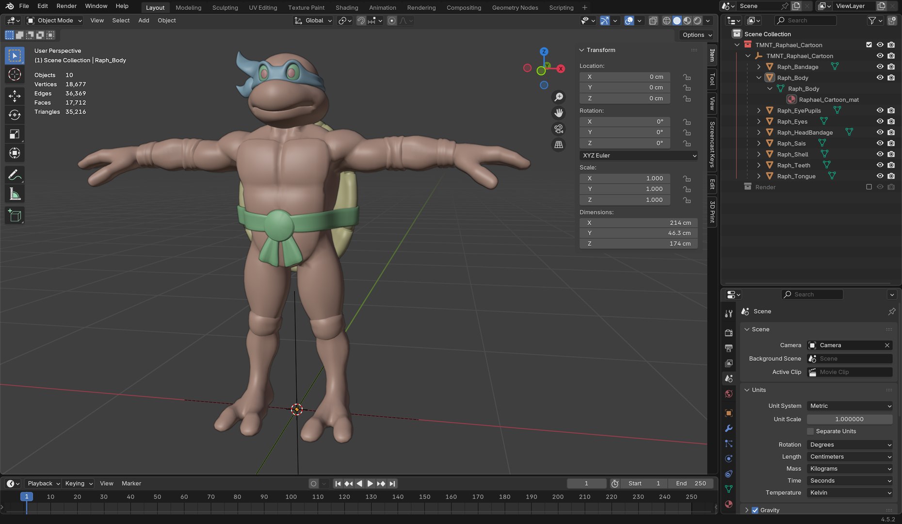 3D TMNT Cartoon Collection https://p.turbosquid.com/ts-thumb/i3/ONZU96/qu/14raphael/png/1758545080/1920x1080/fit_q87/9de1a64a2db737a21905153833f8f48e222958e8/14raphael.jpg