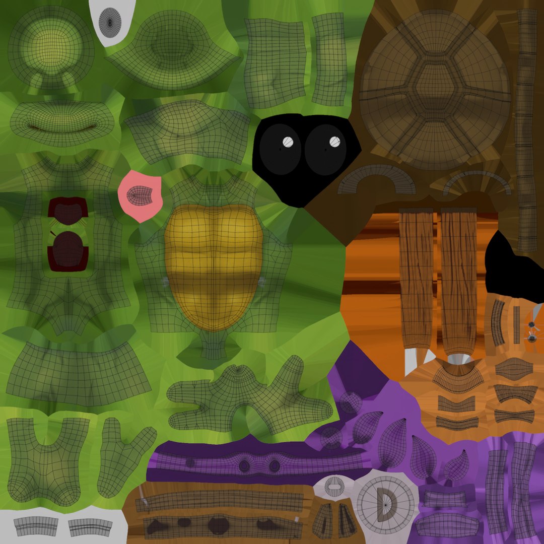 3D TMNT Cartoon Collection https://p.turbosquid.com/ts-thumb/i3/ONZU96/sm/6donatello/png/1758545061/1920x1080/fit_q87/3a2f7f54bf2b233ba63279bbf4cd186ac5c44ef8/6donatello.jpg