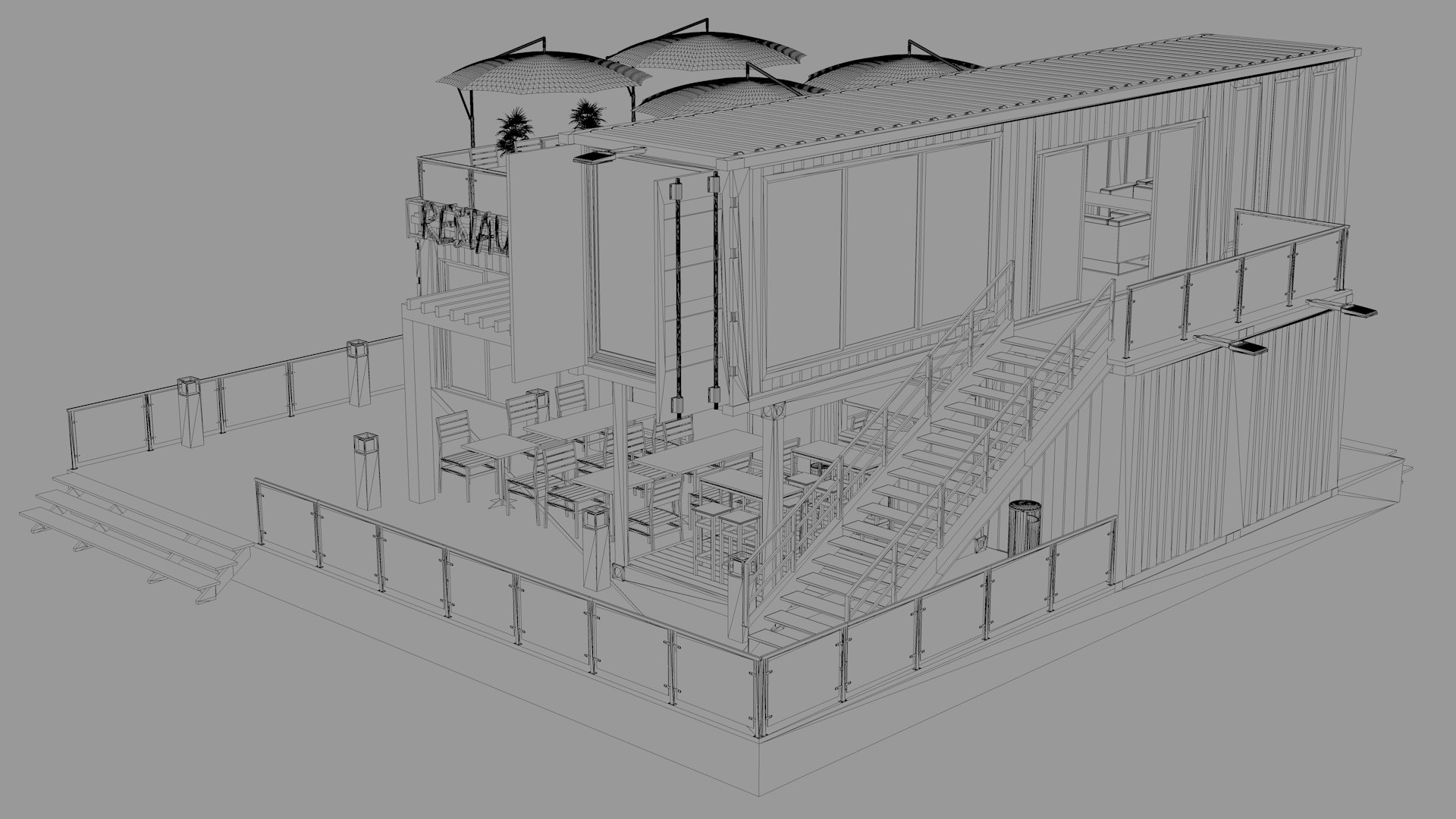 3D Restaurant https://p.turbosquid.com/ts-thumb/i3/QPKDnA/ne/wire4/png/1628424500/1920x1080/fit_q87/944d111efb9ca23a3560432c03cc67c6a5280ab3/wire4.jpg