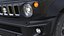 SUV nero Suzuki Jimny 2025