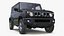 SUV nero Suzuki Jimny 2025