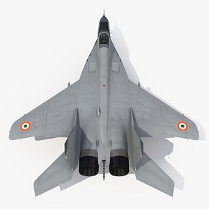 MiG 29K Multirole Fighter Aircraft Indian Navy