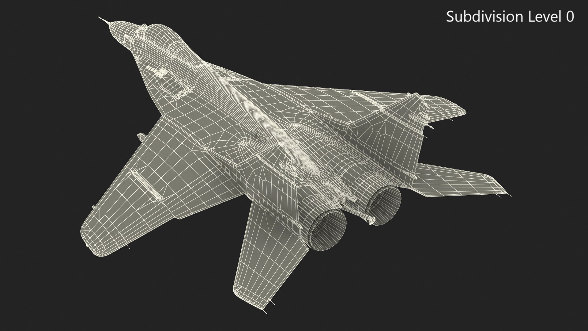 3D MiG 29K Multirole Fighter Aircraft Indian Navy https://p.turbosquid.com/ts-thumb/i3/V7QMar/xF/mig29kmultirolefighteraircraftindiannavymb3dmodel043/jpg/1638184127/1920x1080/fit_q87/eb74d33901e42b8c79886ae2272023707597f9ea/mig29kmultirolefighteraircraftindiannavymb3dmodel043.jpg