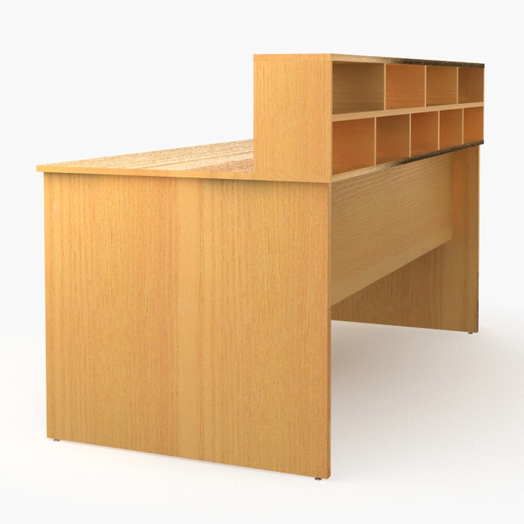 3ds library table