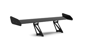 3D Car Spoiler Sporty