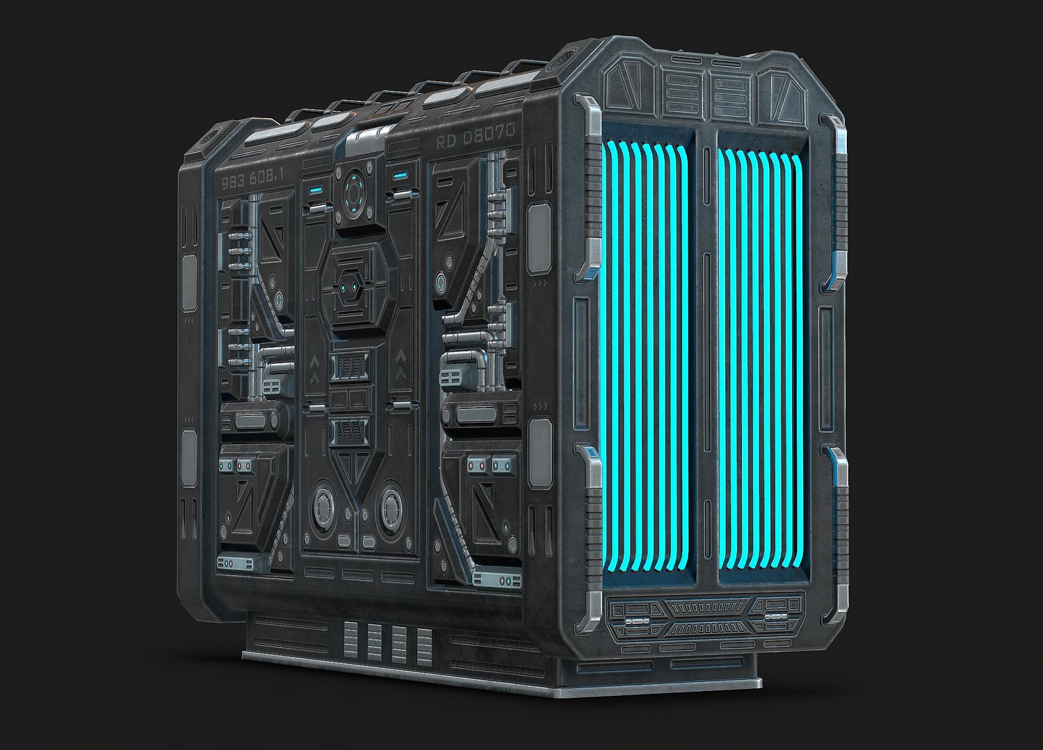 3D sci fi props https://p.turbosquid.com/ts-thumb/i3/aHjgJw/9pUi6zCP/screenshot001/jpg/1566200673/1920x1080/fit_q87/0dec4b23b898e766ba38dd0a6531e1ec3d20b45c/screenshot001.jpg