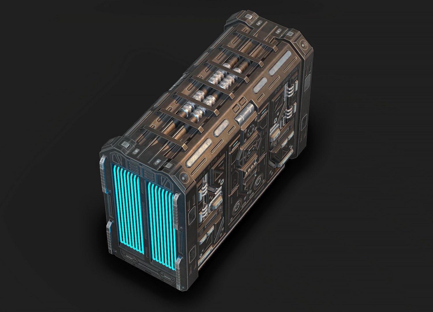 3D sci fi props https://p.turbosquid.com/ts-thumb/i3/aHjgJw/NOOCey35/screenshot004/jpg/1566200673/1920x1080/fit_q87/5b8839eca0a09570ef09e8dcc31872074d1fdf9a/screenshot004.jpg