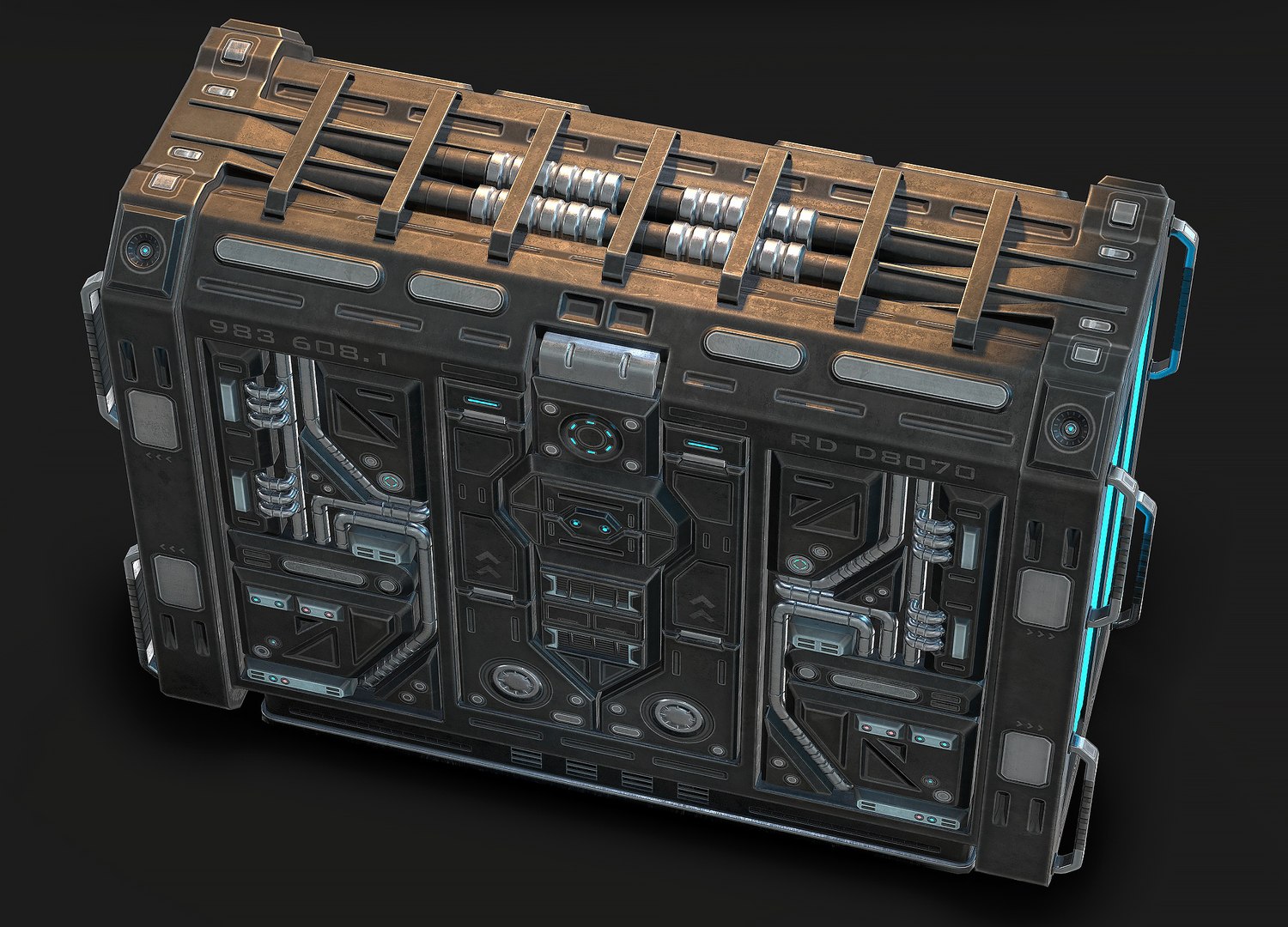 3D sci fi props https://p.turbosquid.com/ts-thumb/i3/aHjgJw/Vs0Xjk2j/screenshot003/jpg/1566200673/1920x1080/fit_q87/3f7471a2d33af9858e8c590c4f66834378142acd/screenshot003.jpg