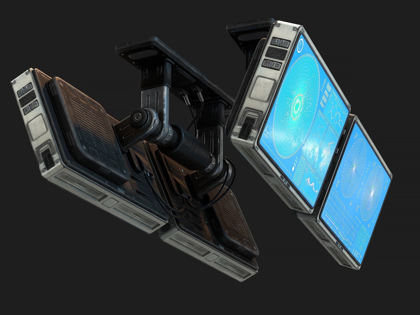 3D sci fi props https://p.turbosquid.com/ts-thumb/i3/aHjgJw/WHOod6uh/screenshot004/jpg/1566200899/1920x1080/fit_q87/7279ea4cacf19b57714a0c21139948475a59af22/screenshot004.jpg