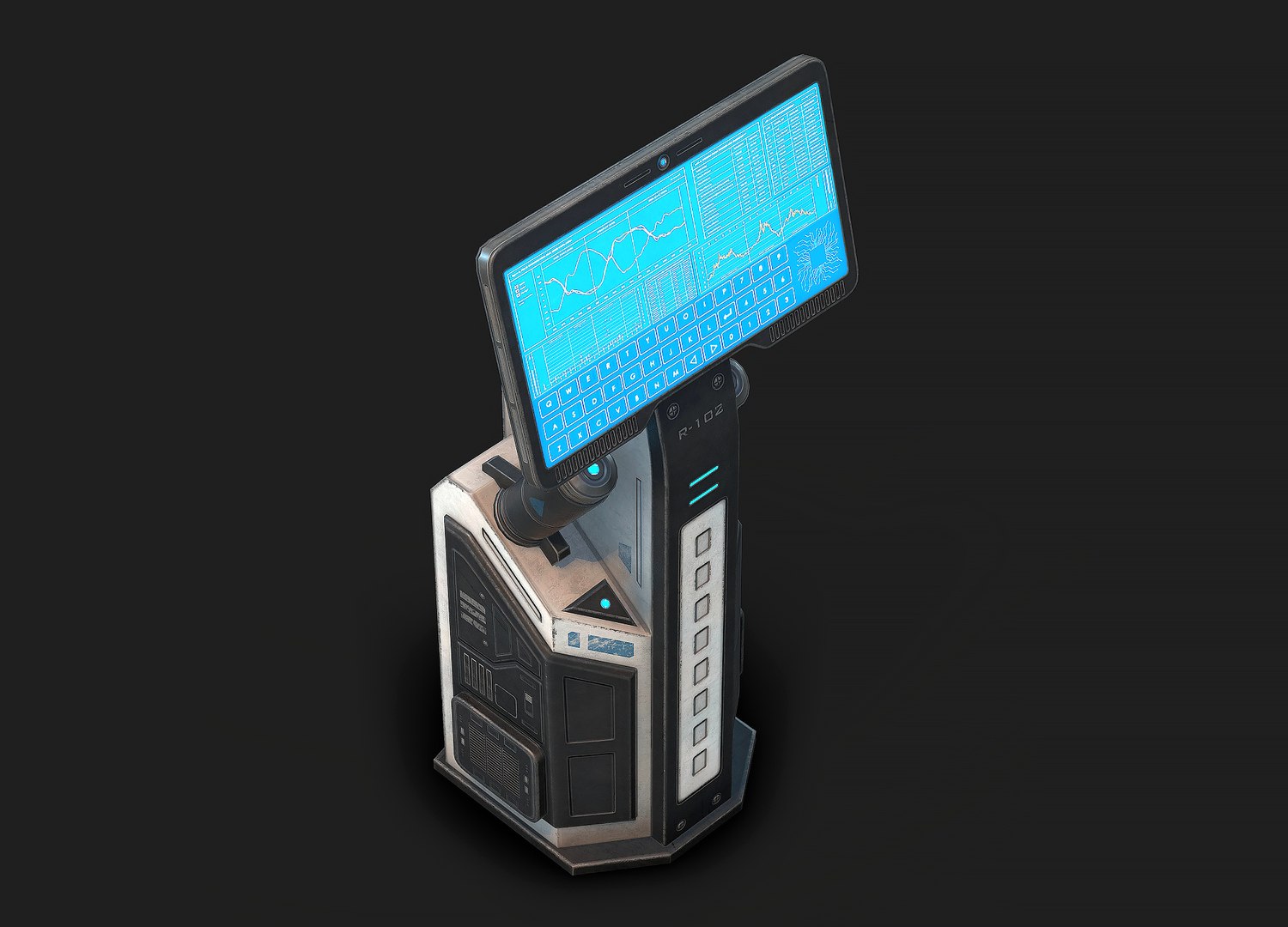 3D sci fi props https://p.turbosquid.com/ts-thumb/i3/aHjgJw/daee3SMc/screenshot001/jpg/1566200714/1920x1080/fit_q87/1a58e6fecc4931de130e277aab2cbd8a1a2c37c4/screenshot001.jpg