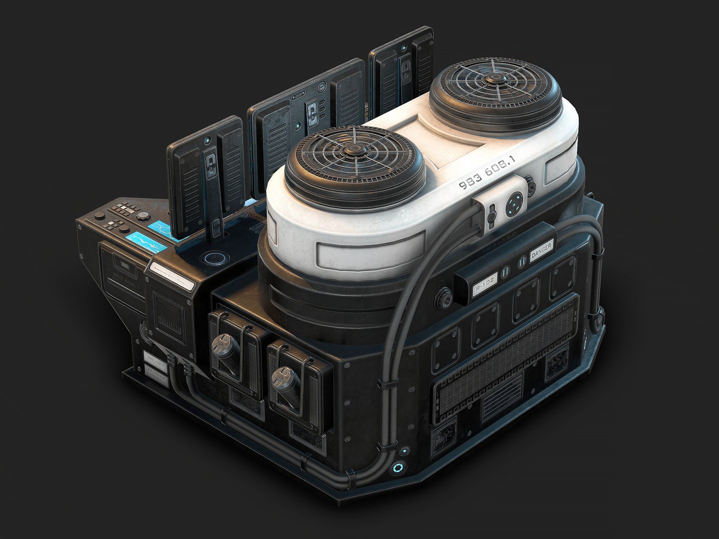 3D sci fi props https://p.turbosquid.com/ts-thumb/i3/aHjgJw/kGecZJem/screenshot004/jpg/1566200862/1920x1080/fit_q87/6b4f900cf1403d3783c169f4425fa638a3e4d673/screenshot004.jpg