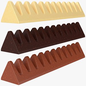 Chocolate Bars model