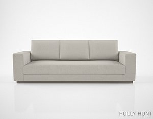 holly hunt pampa sofa max