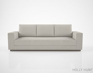 Holly Hunt Pampa Sofa