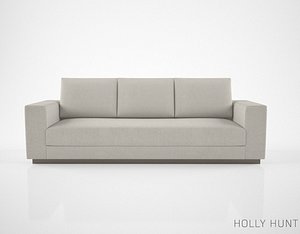 Holly Hunt Pampa Sofa