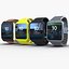 Sony SmartWatch 3D Models Collection