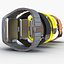 Sony SmartWatch 3D Models Collection