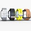 Sony SmartWatch 3D Models Collection