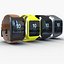 Sony SmartWatch 3D Models Collection
