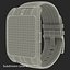 Sony SmartWatch 3D Models Collection