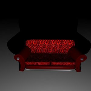 Luxuery couch