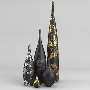 3D sara paloma vase