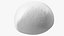 Herzförmiger Schneeball
