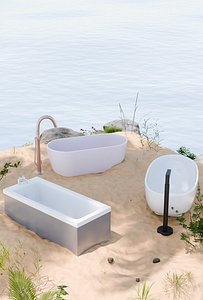 Realistic Bathroom Pack