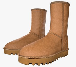 UGG Classic Short II Boots