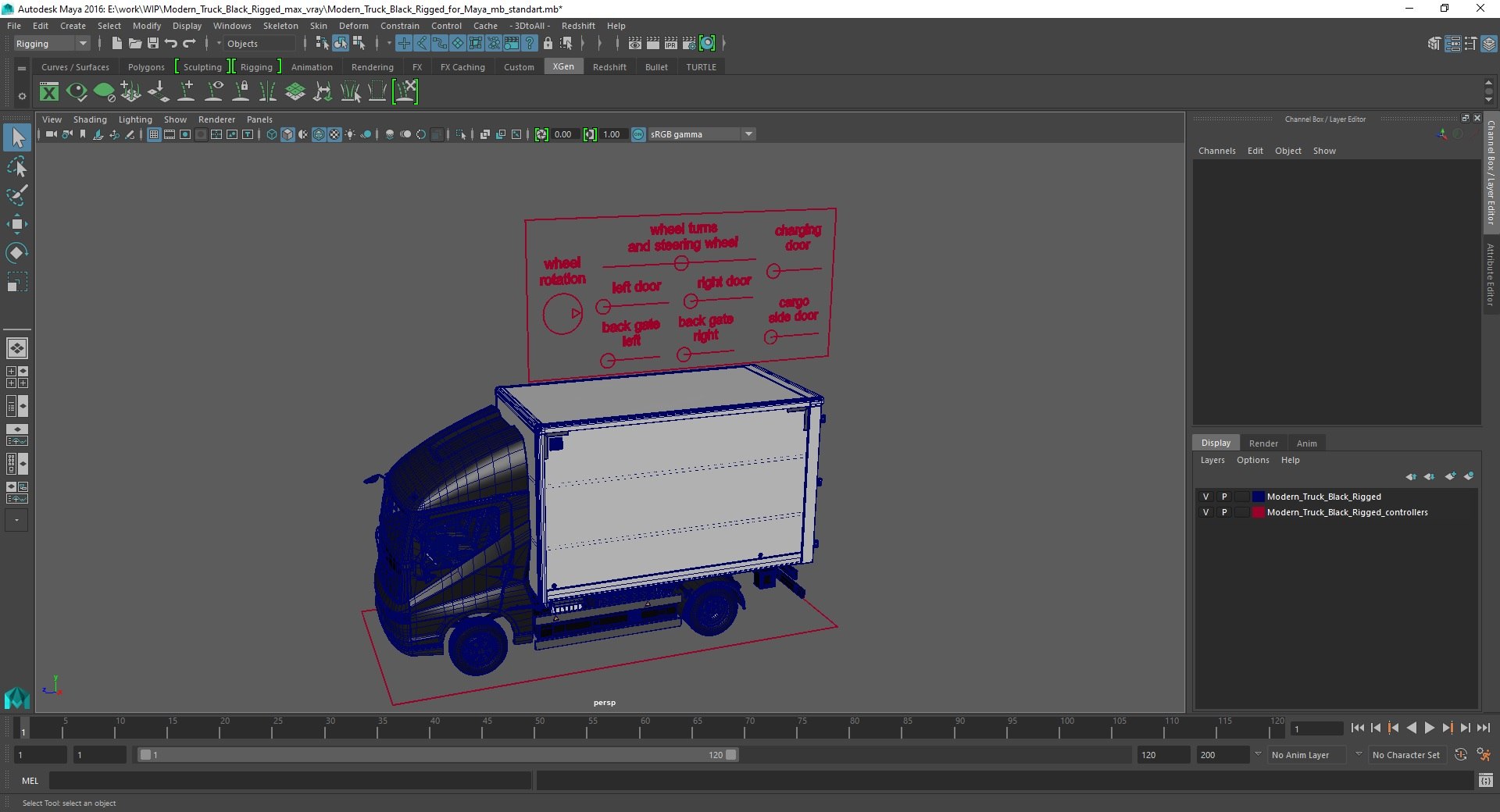 3D Modern Truck Black Rigged for Maya https://p.turbosquid.com/ts-thumb/i3/mqY1Xf/Kp/moderntruckblackriggedformaya3dmodel083/jpg/1725151188/1920x1080/fit_q87/37661f10b34b2503dba8e49e44edf0dbc76a3133/moderntruckblackriggedformaya3dmodel083.jpg
