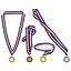 Award Medals Set 2