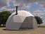 Cupola glamping estrema