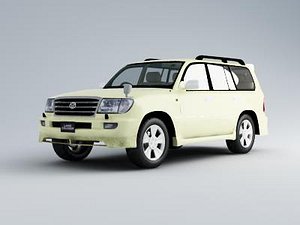 Toyota landCruiser