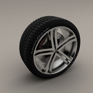 Car Wheel