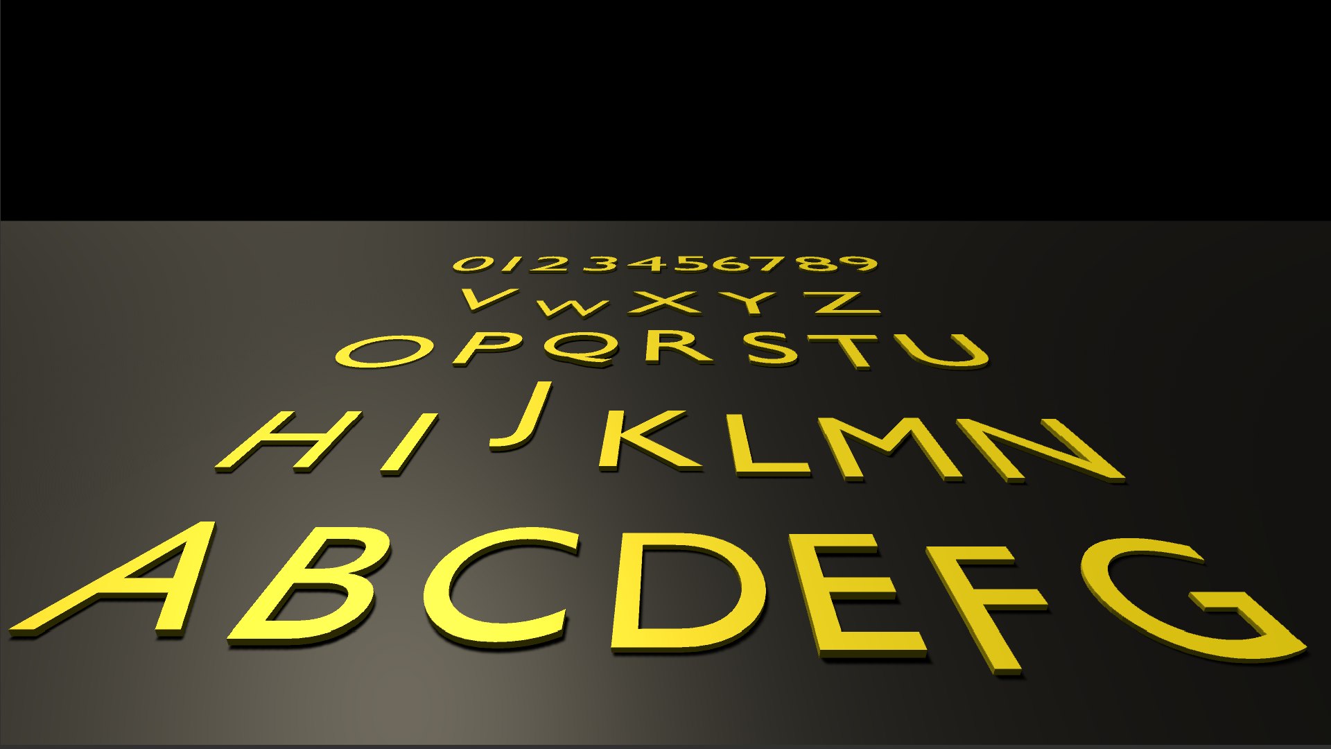 Alphabet and Numbers model https://p.turbosquid.com/ts-thumb/i3/oqwXS1/cG/4/png/1639874619/1920x1080/fit_q87/b574bbf40450d39482db74cdadd4b24acec982e0/4.jpg