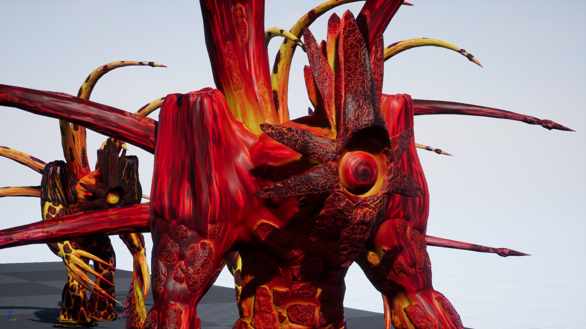 3D model Low-poly model of the character Lava Creature https://p.turbosquid.com/ts-thumb/i3/qNEXaR/k4/w7/jpg/1665602153/1920x1080/fit_q87/35c6d197a99d06ffeafa4d65ddd56d8cde47e330/w7.jpg