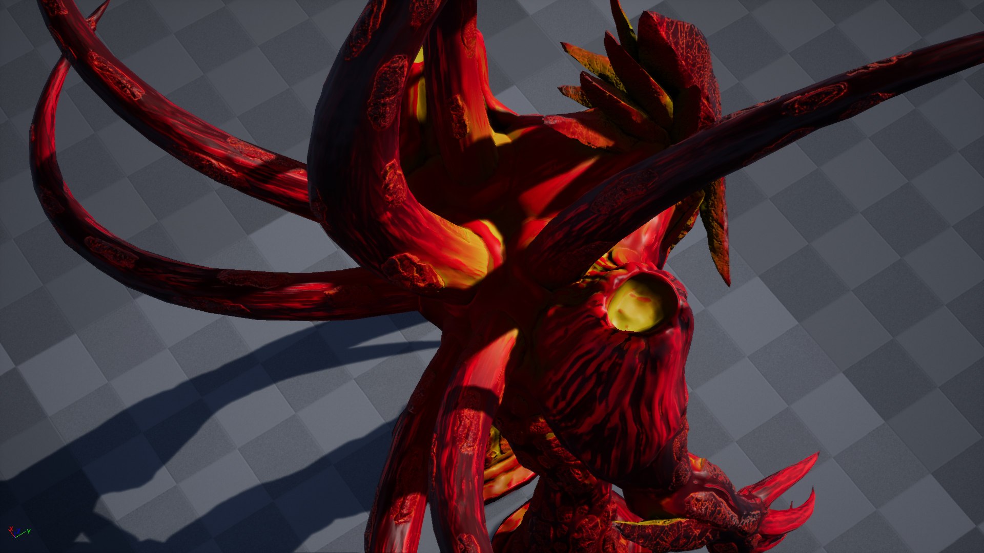 3D model Low-poly model of the character Lava Creature https://p.turbosquid.com/ts-thumb/i3/qNEXaR/oA/w11/jpg/1665602154/1920x1080/fit_q87/a0c53b15f85921b0d4a8bfc5ff57381040890897/w11.jpg